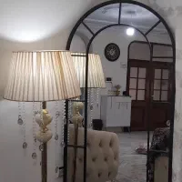 آینه فلزی
