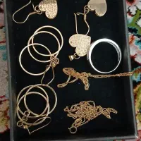 طلا جواهرات