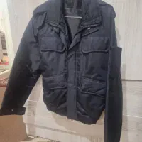 کاپشن پلیسی حراست و پلیور