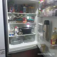 یخچال اسنوا رنگ سیلور|یخچال و فریزر|اصفهان, سودان|دیوار