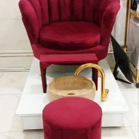 صندلی پدیکور