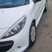 207 مدل 1401|خودرو سواری و وانت|هشتگرد, شهرک ولیعصر (مصلی)|دیوار