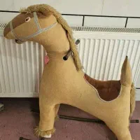 اسب بزرگ اسباب بازی