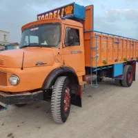 بنز تک مدل ۸۱|خودرو سنگین|تهران, صاحب الزمان|دیوار