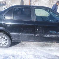 سمندمشکی 83|خودرو سواری و وانت|شوط, |دیوار