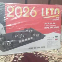 گاز صفحه ای لتو