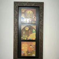 مجسمه پلی استر|مجسمه، تندیس، ماکت|پاکدشت, پاکدشت (مامازند)|دیوار