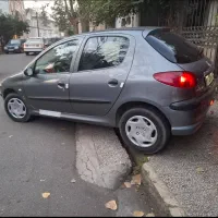 فروش فوری 206 هاچ بک تیپ 2 مدل 1400 موتور TU3|خودرو سواری و وانت|رشت, منظریه|دیوار