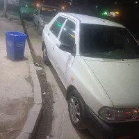 پراید مدل ۹۴ se فول یورو ۴بی رنگ