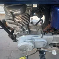 هندا سی دی ای cdi مزایده ژاپن|موتورسیکلت|گلستان (تهران), |دیوار