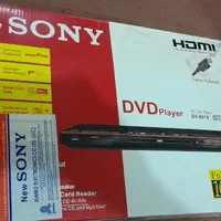 DVD PLAYER Sony