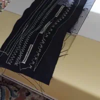 چرخ خیاطی ژانومه 627|چرخ خیاطی و ریسندگی|مشهد, حجت|دیوار