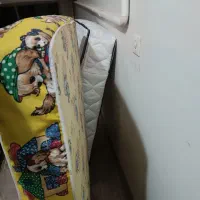 دو عدد تشک نوجوان|تشک تختخواب|فولادشهر, B6|دیوار