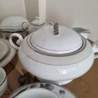 سرویس چینی ۱۲ نفره یاماسن ژاپن|ظروف سرو و پذیرایی|تهران, چیذر|دیوار