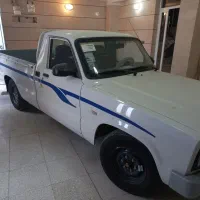 مزدا وانت سفید مدل ۱۴۰۲|خودرو سواری و وانت|اصفهان, برزان|دیوار