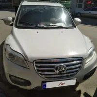 لیفان ایکس ۶۰ سفید بدونرنگ ۹۴