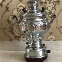 سماور گازی
