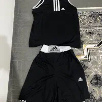 لباس بوکس