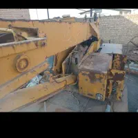 جرثقیل|خودرو سنگین|تهران, آزادشهر|دیوار