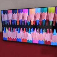 ال ای دی ۵۰جی پلاس فورکی اسمارت هوشمند اندروید