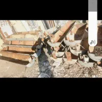اخور برای کاه گوسفند