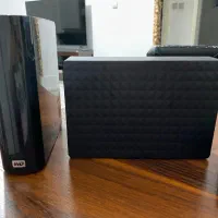 هارد اکسترنال 5 ترا و 3 ترا - هارد 1 ترا اینترنال