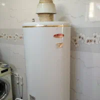 آبگرمکن سالم در حد نو