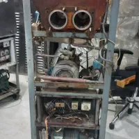 تعمیرات دستگاه بستنی ساز قیفی وبارسفتکن