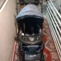 کالسکه سالم نرم تمیز
