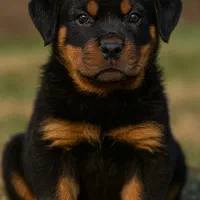 سگ ژرمن شپرد و رتوایلر اصیل