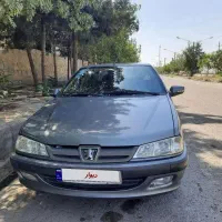 پژو پارس دوگانه شرکتی