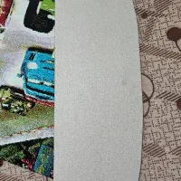 طاقچه عقب سمند mdf و طاقچه فابریک