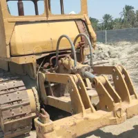 بلدوزر و لودر