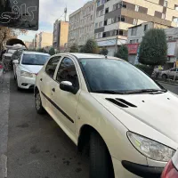 206 تیپ۲ اخر ۸۸