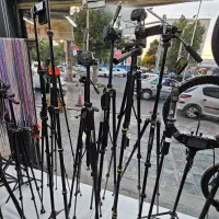 پایه گوشی و دوربین حرفه ایی