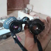 دوربین شکاری روسی|کوهنوردی و کمپینگ|کرمان, |دیوار