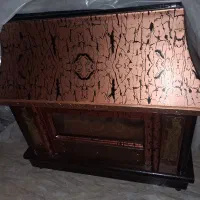 شومینه ای در حد نو