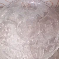دوعدد ظرف میوه خوری بزرگ