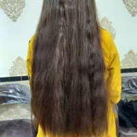 فرفری لخت رنگی بدون رنگ|آرایشی، بهداشتی، درمانی|قروه, |دیوار