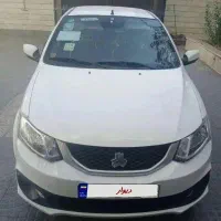 ساینا اس سفید  صفر مدل ۱۴۰۴|خودرو سواری و وانت|یزد, |دیوار