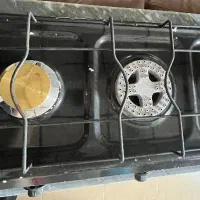 گاز سه شعله|اجاق گاز و لوازم برقی پخت‌وپز|رشت, ولکس|دیوار