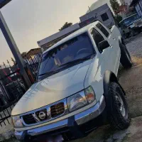 رونیز پیکاپ پاترول|خودرو سواری و وانت|رامسر, |دیوار