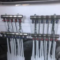 اجرای لوله کشی آب شوفاژ وفاضلاب