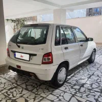 پراید ۱۱۱ مدل ۹۵|خودرو سواری و وانت|امیرکلا, |دیوار