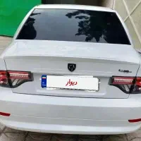 سورن‌پلاسEF7 دوگانه‌سوز کارخانه دریچه سیمی مدل۱۴۰۴