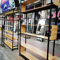 کتابخانه/شلف، پایه دار، دیواری