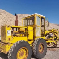 راننده گریدر