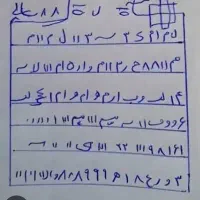 سرکتاب و دعا