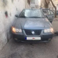 سمند مدل ۹۸|خودرو سواری و وانت|تهران, هاشم‌آباد|دیوار