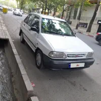 پراید بیرنگ بی ضربه مدل ۸۹